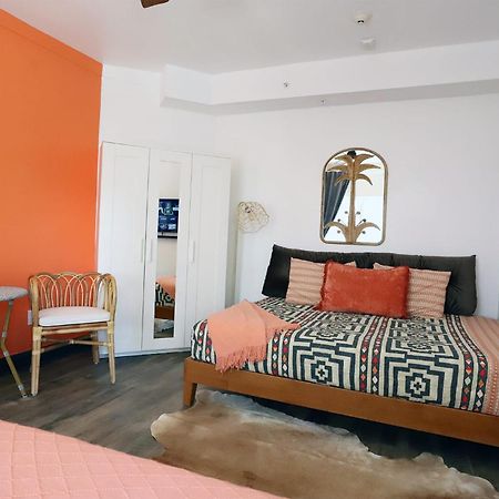 Apartament Steps To Sea Miami Beach Free Parking Pet & Family Friendly Zewnętrze zdjęcie