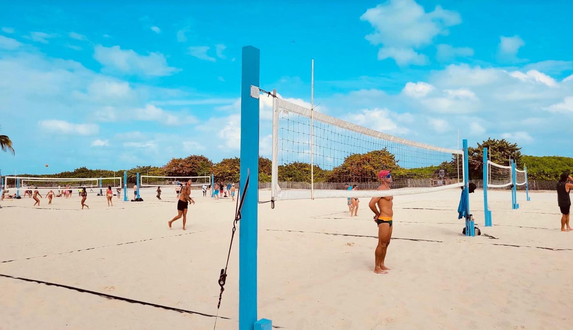 Apartament Steps To Sea Miami Beach Free Parking Pet & Family Friendly Zewnętrze zdjęcie