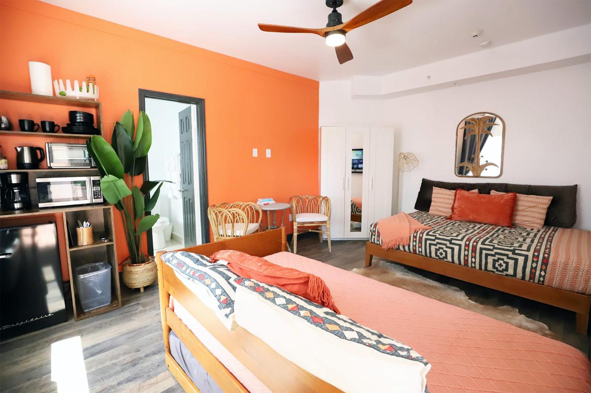 Apartament Steps To Sea Miami Beach Free Parking Pet & Family Friendly Zewnętrze zdjęcie