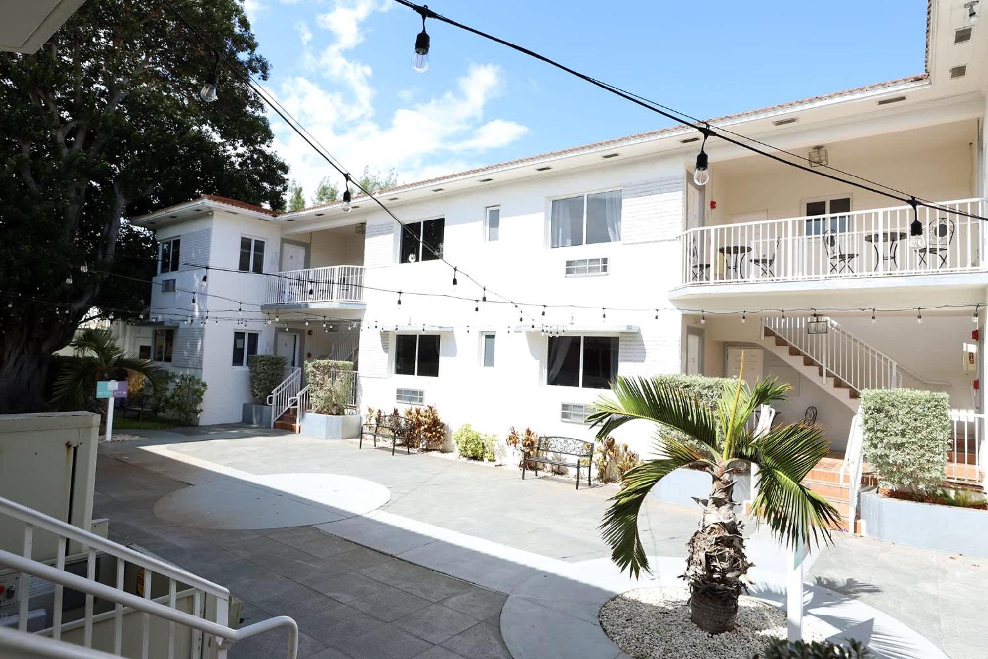 Apartament Steps To Sea Miami Beach Free Parking Pet & Family Friendly Zewnętrze zdjęcie